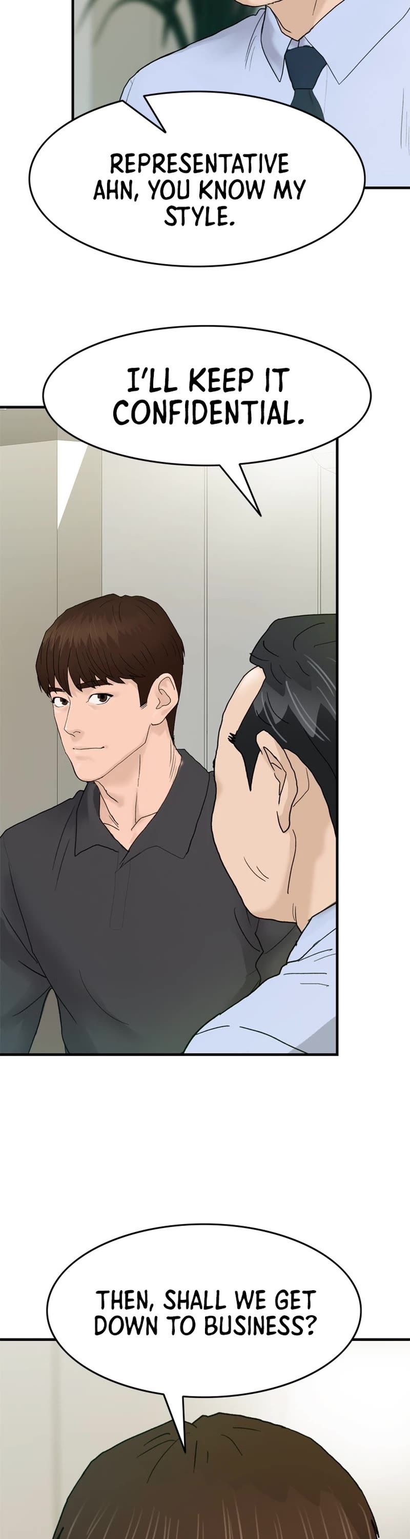 From the Grave and Back chapter 165 page 10