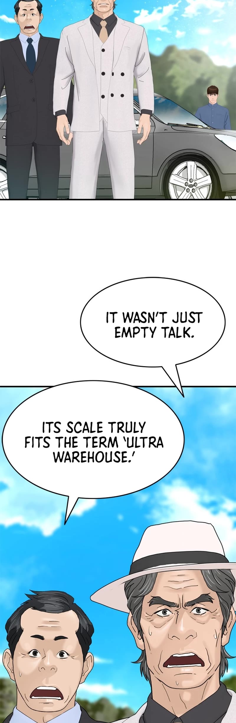 From the Grave and Back chapter 165 page 15