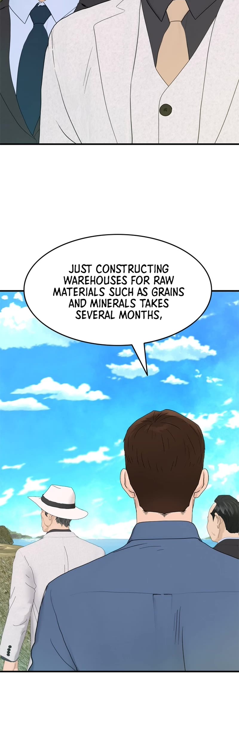 From the Grave and Back chapter 165 page 16