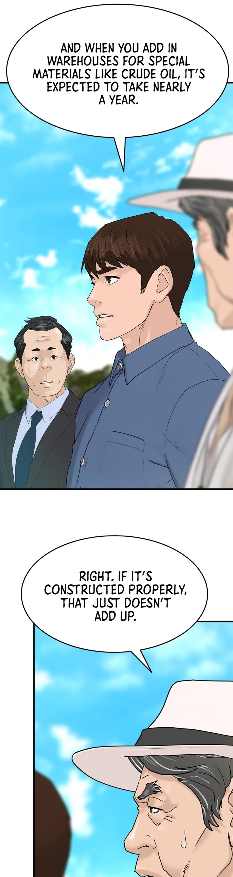 From the Grave and Back chapter 165 page 17