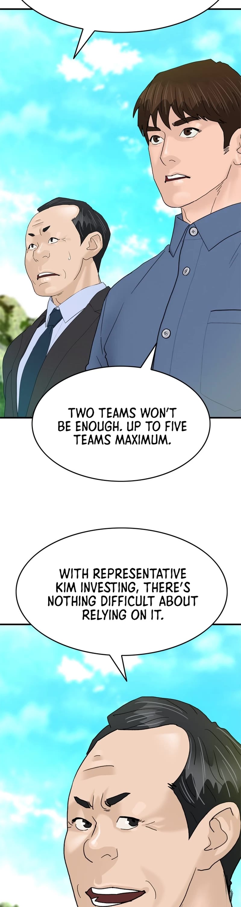 From the Grave and Back chapter 165 page 19