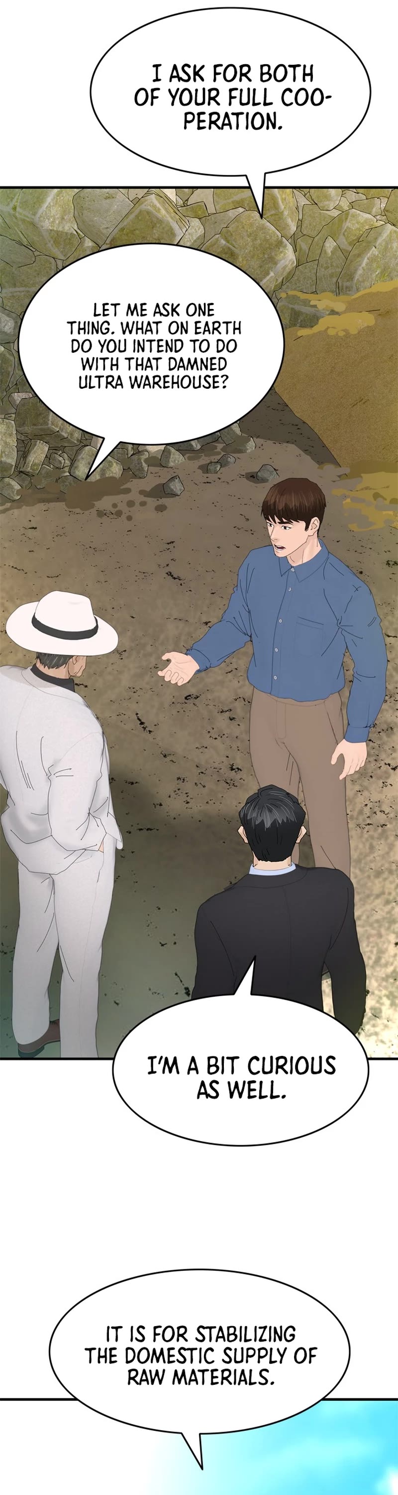 From the Grave and Back chapter 165 page 22