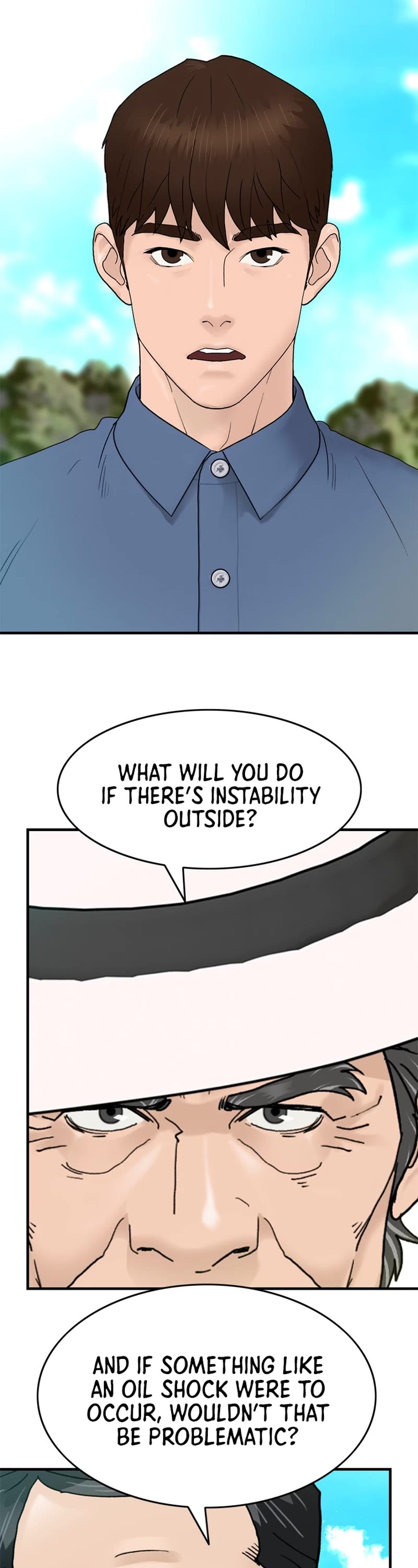 From the Grave and Back chapter 165 page 23