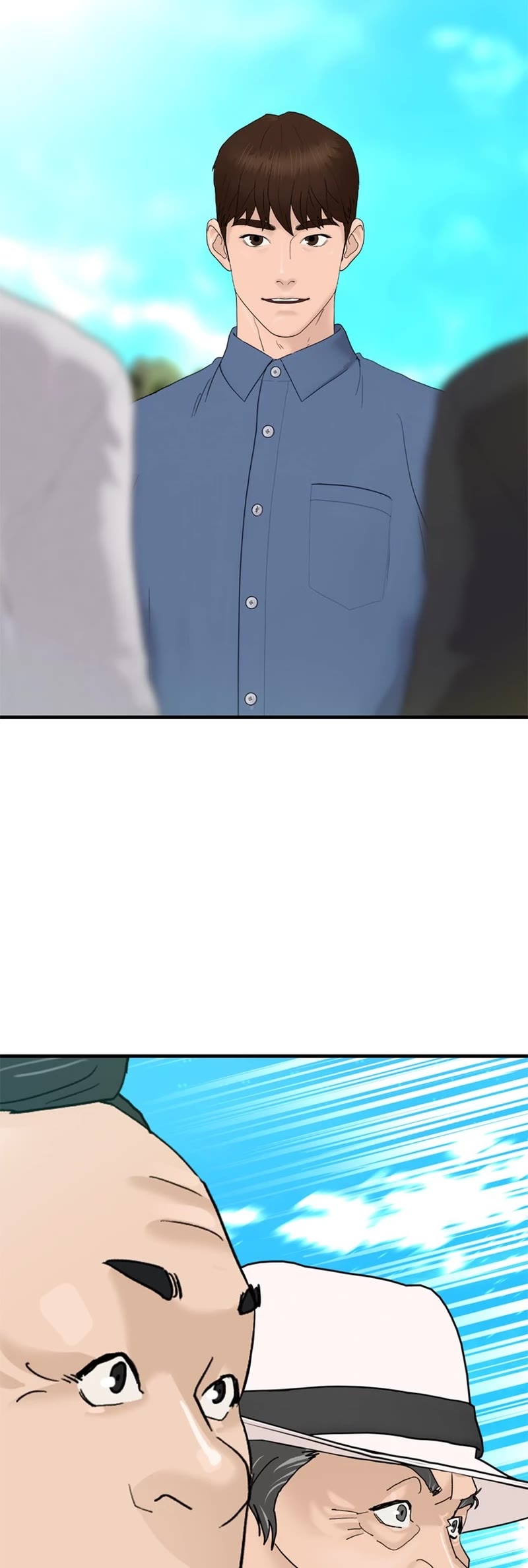 From the Grave and Back chapter 165 page 25