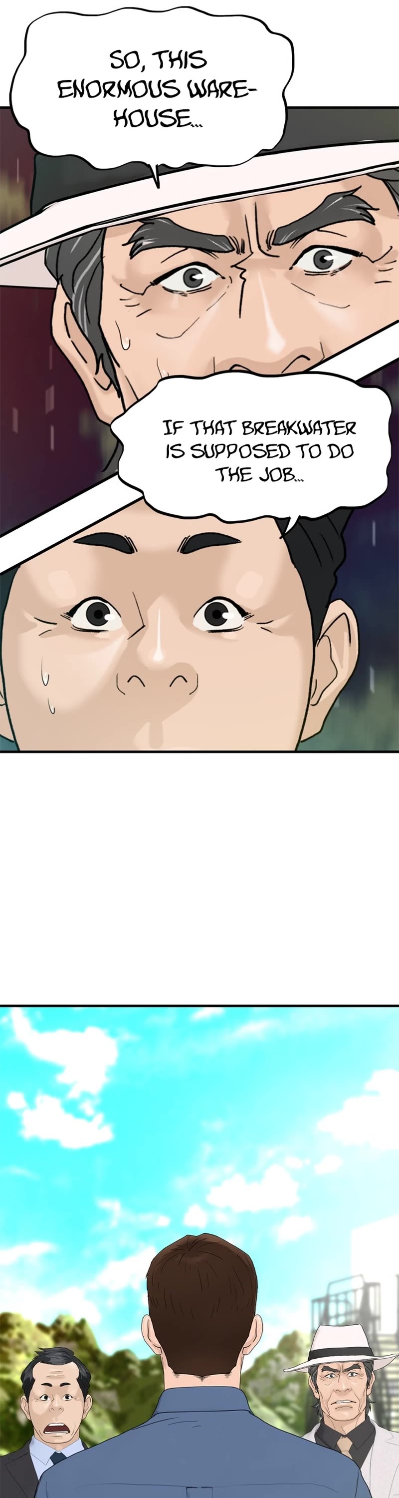 From the Grave and Back chapter 165 page 27