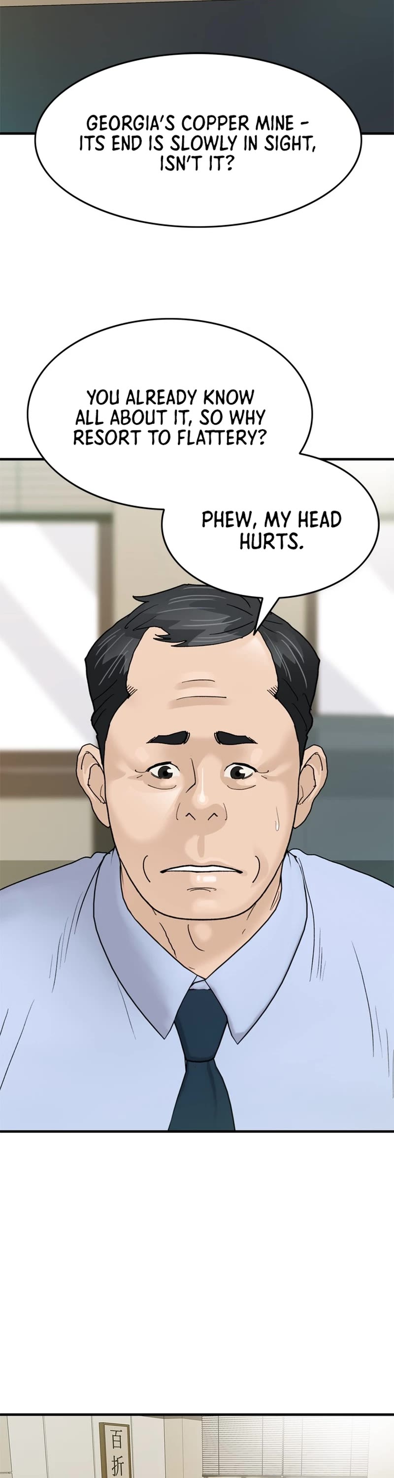 From the Grave and Back chapter 165 page 3