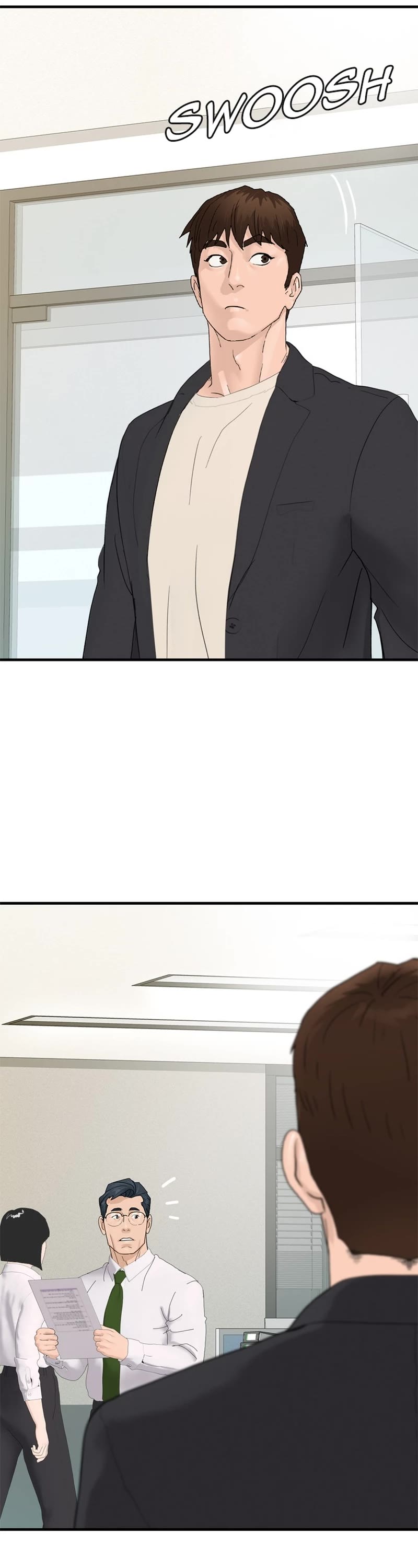 From the Grave and Back chapter 165 page 32