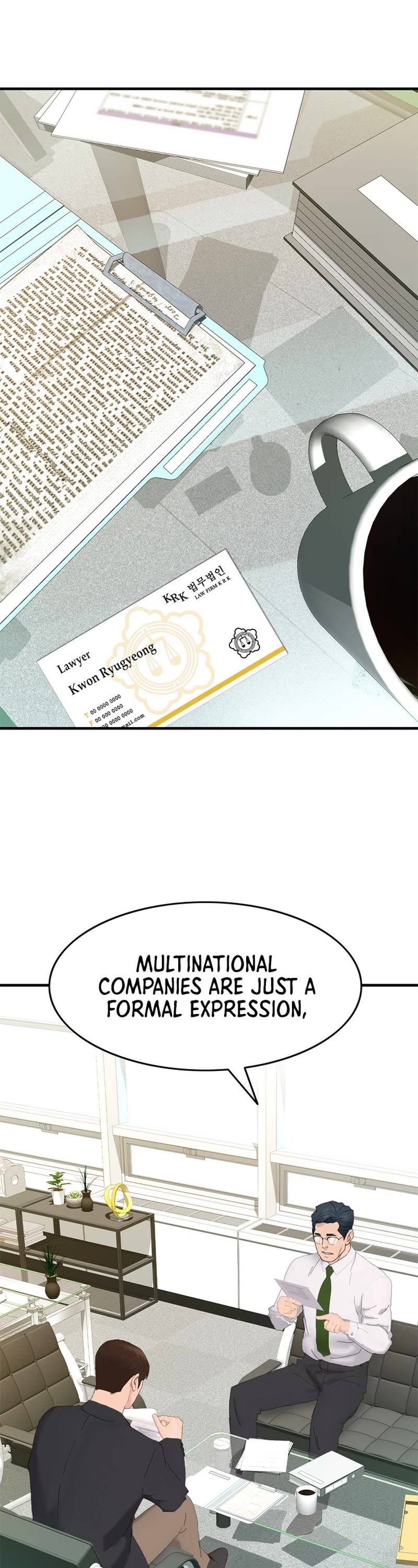 From the Grave and Back chapter 165 page 34