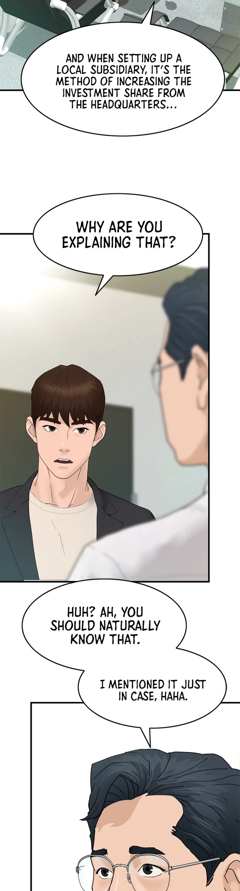 From the Grave and Back chapter 165 page 35