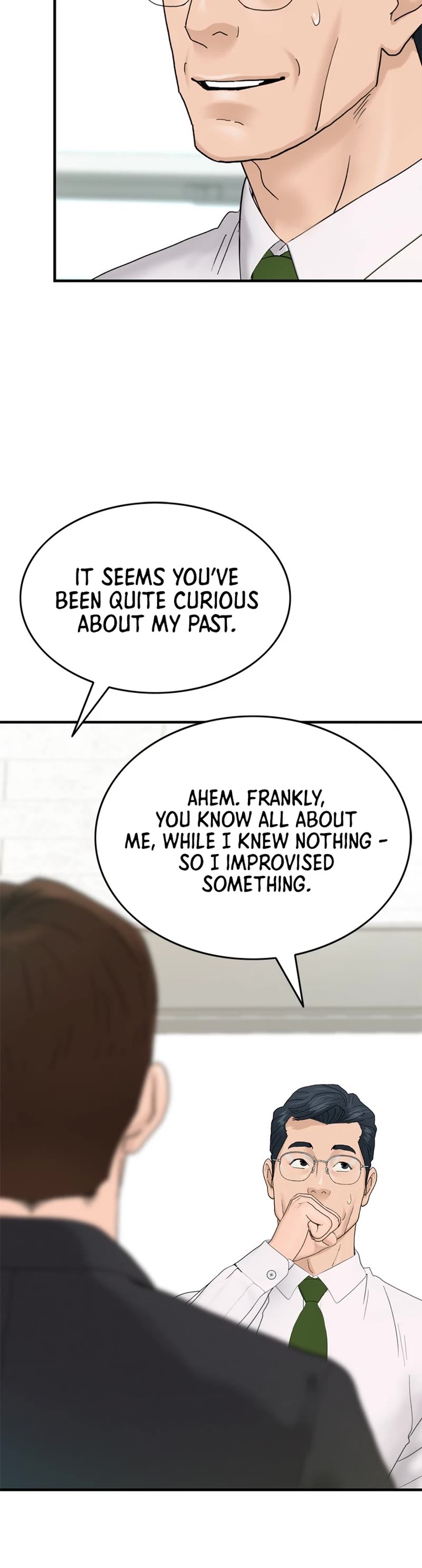 From the Grave and Back chapter 165 page 36