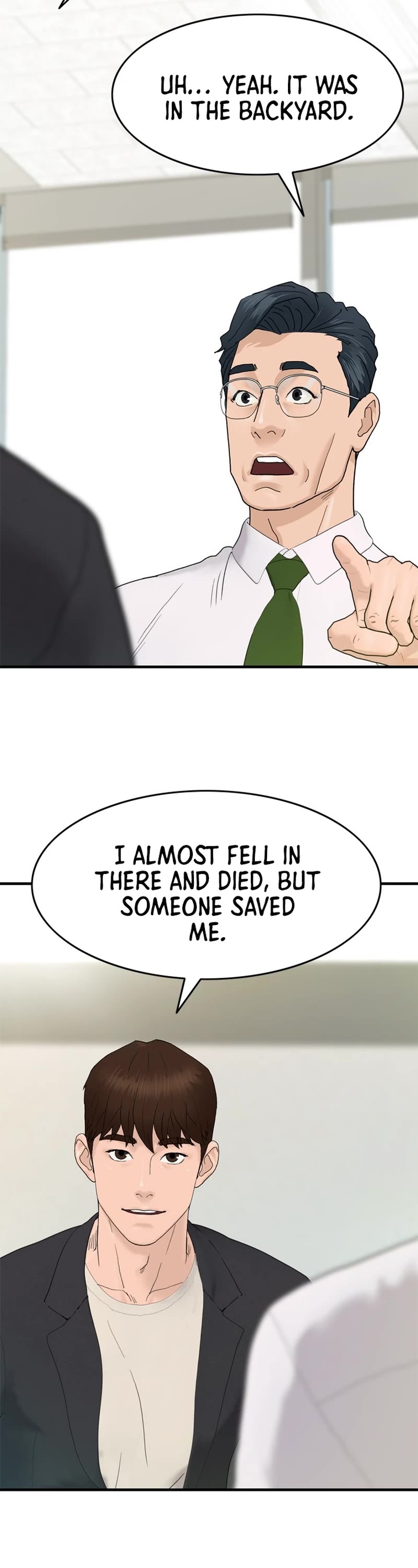 From the Grave and Back chapter 165 page 39