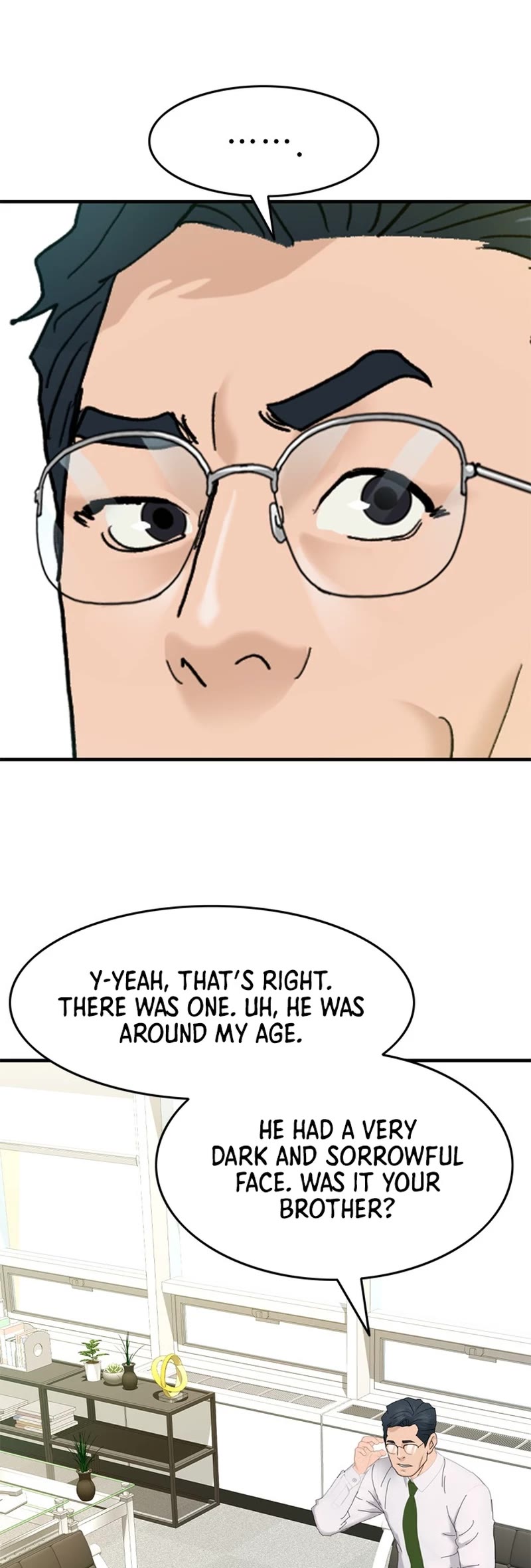 From the Grave and Back chapter 165 page 40