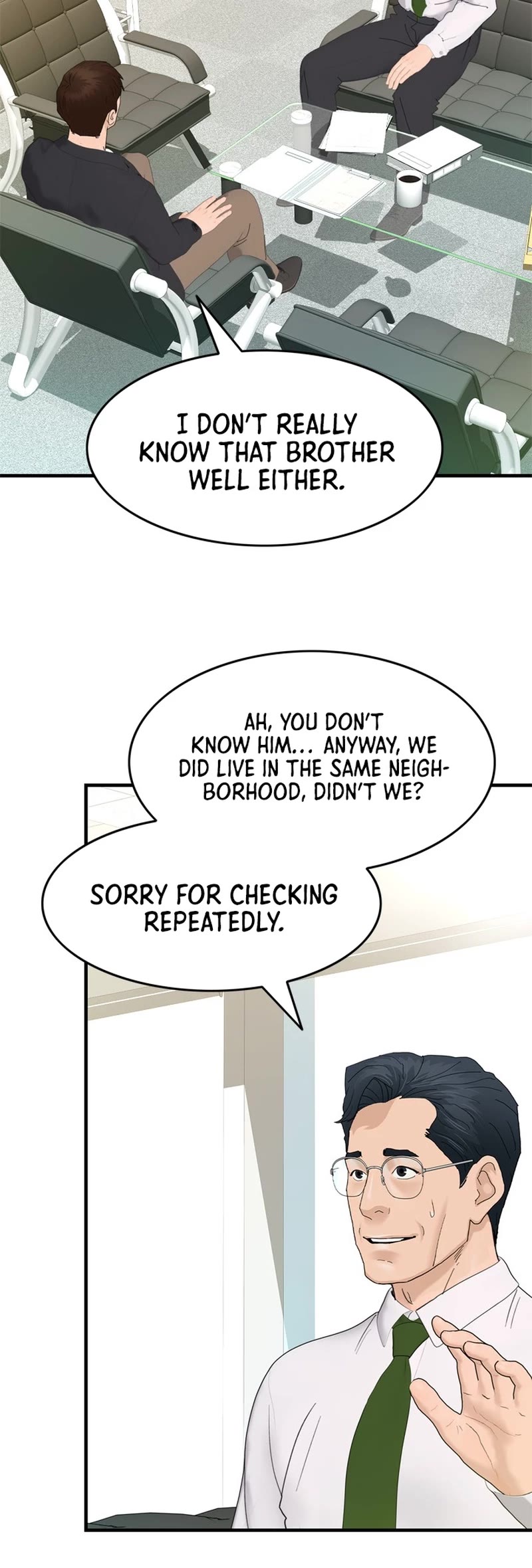 From the Grave and Back chapter 165 page 41