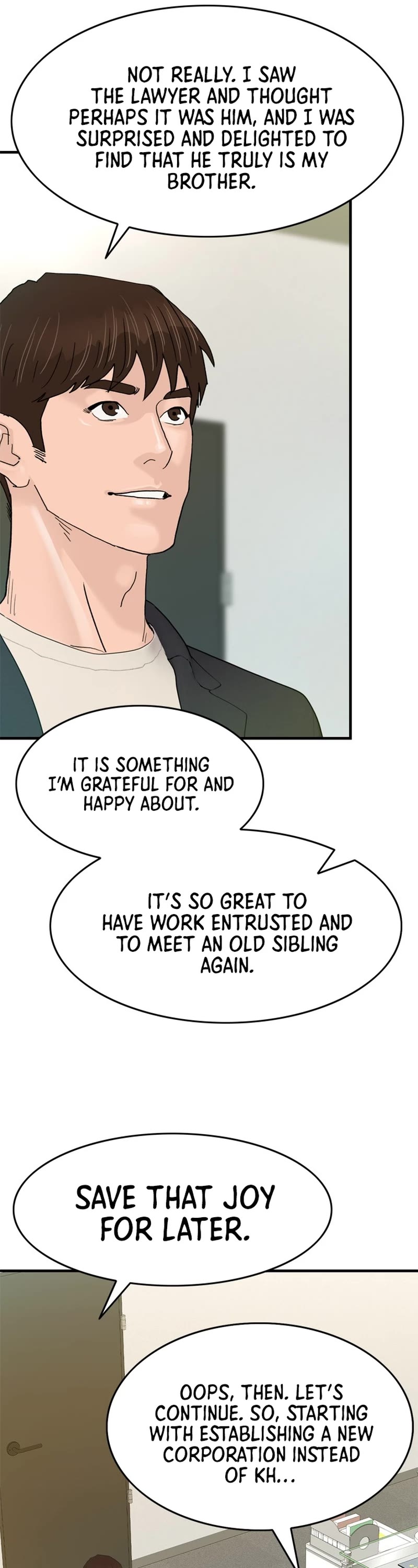 From the Grave and Back chapter 165 page 42