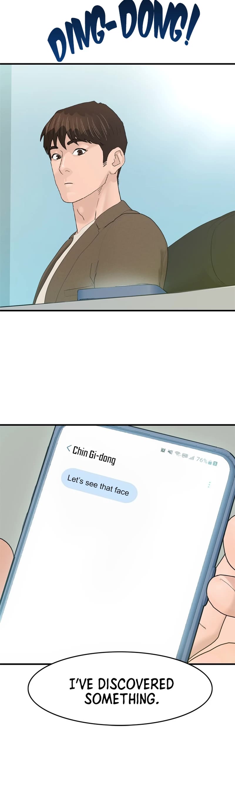 From the Grave and Back chapter 165 page 46