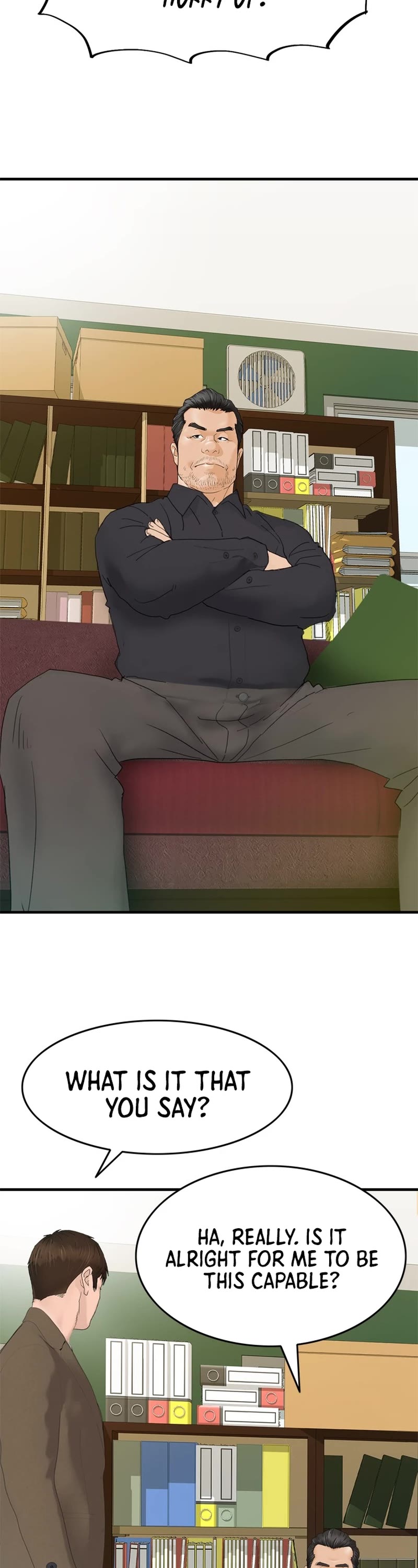 From the Grave and Back chapter 165 page 48