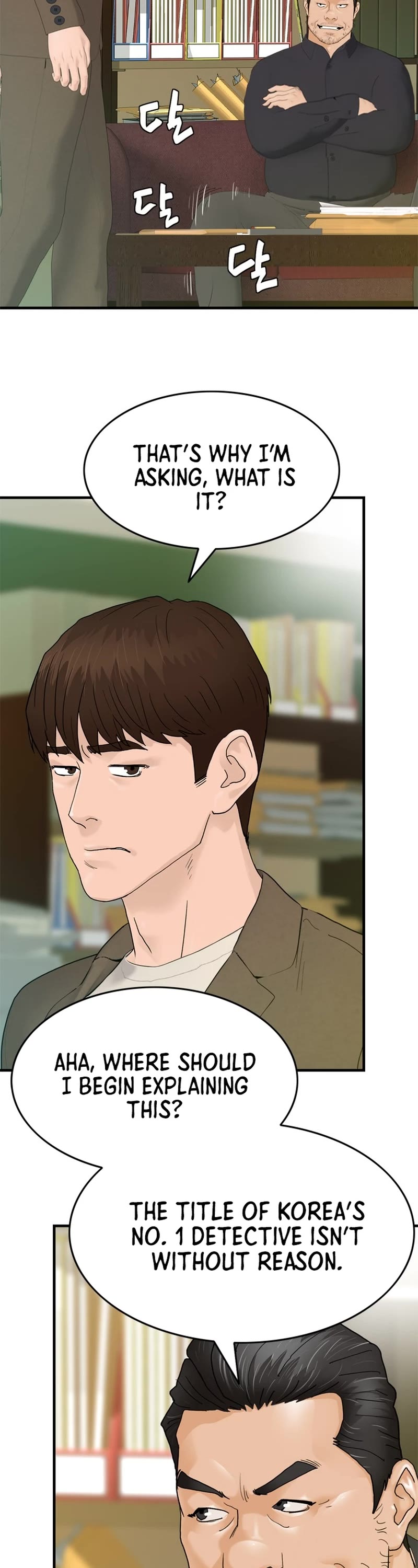 From the Grave and Back chapter 165 page 49