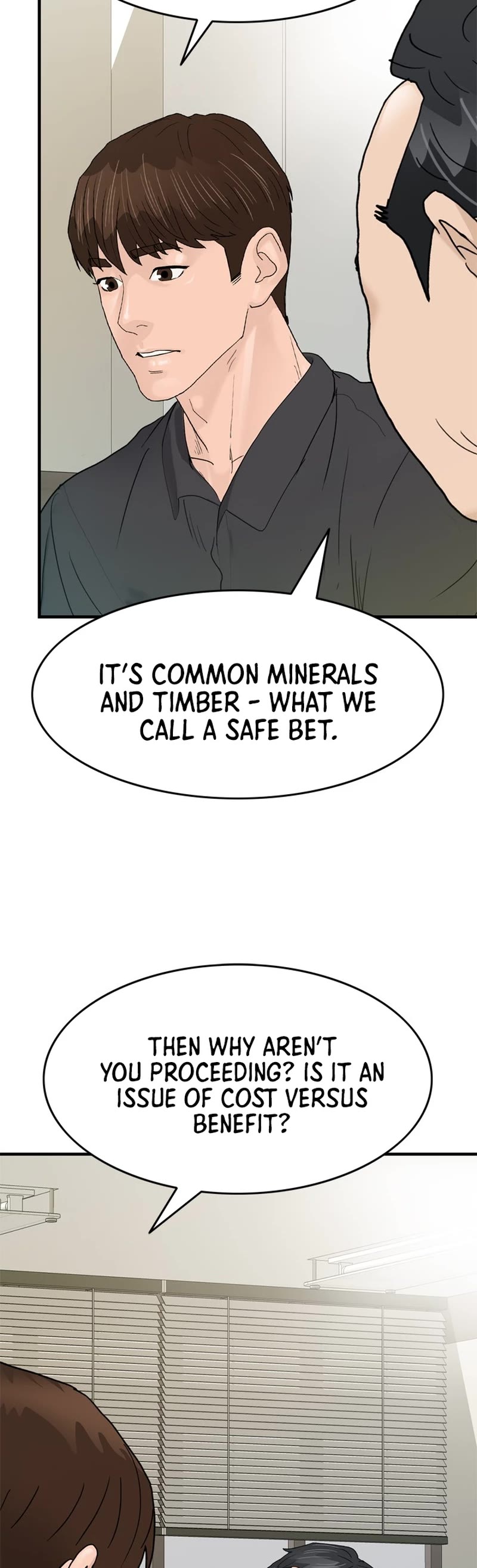 From the Grave and Back chapter 165 page 5