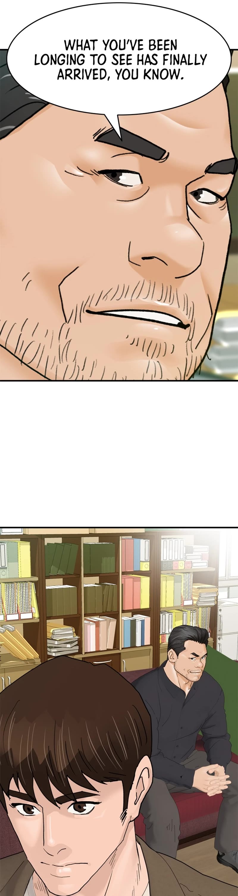 From the Grave and Back chapter 165 page 52