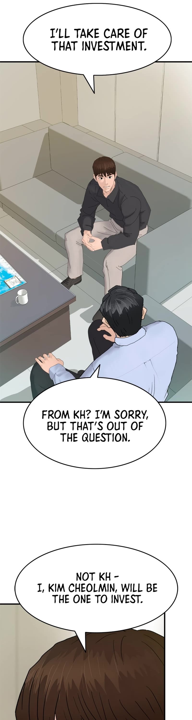 From the Grave and Back chapter 165 page 7