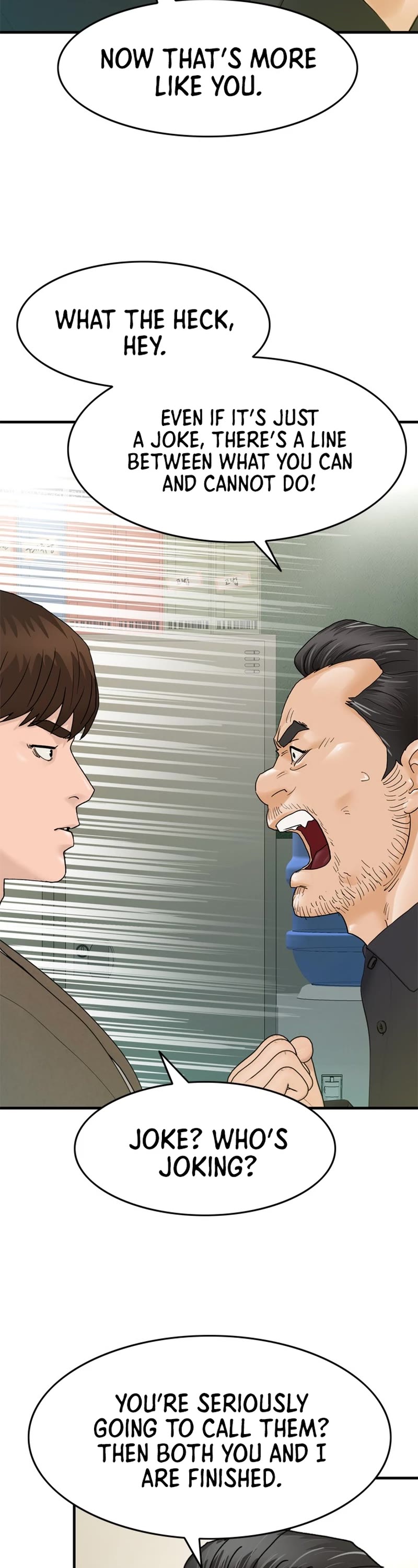 From the Grave and Back chapter 166 page 10