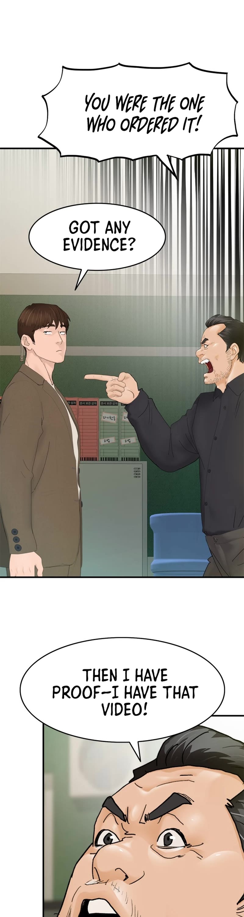 From the Grave and Back chapter 166 page 12