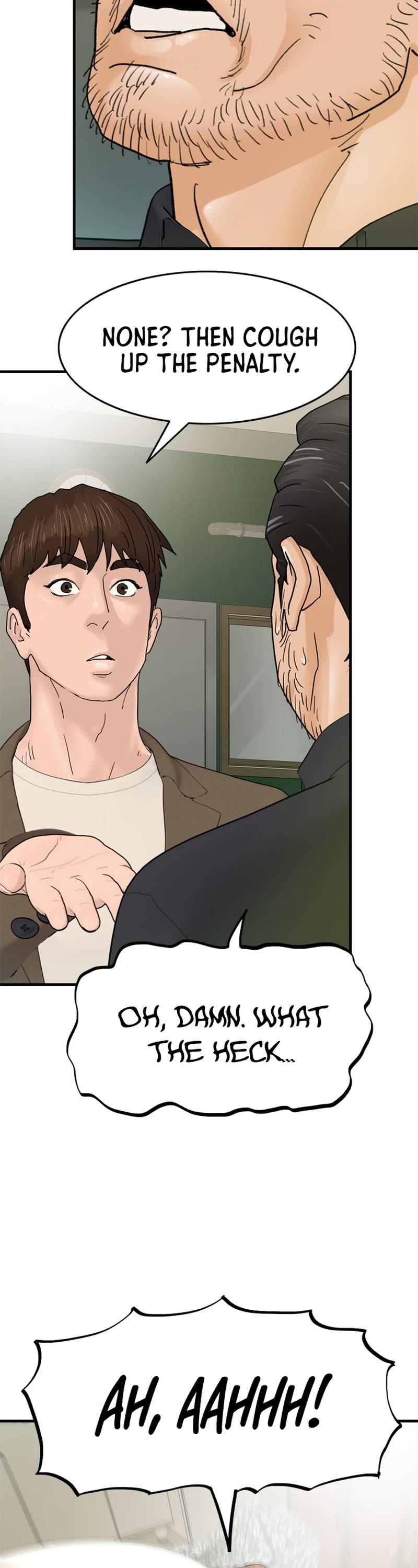 From the Grave and Back chapter 166 page 13