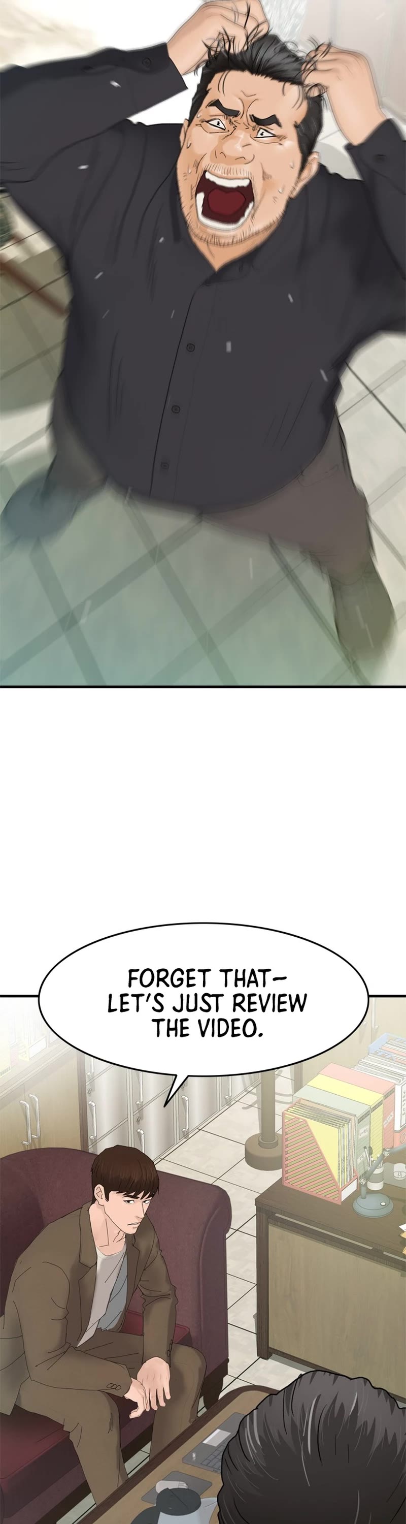 From the Grave and Back chapter 166 page 14