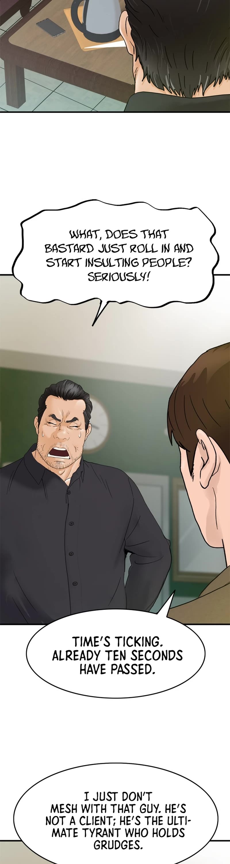 From the Grave and Back chapter 166 page 15