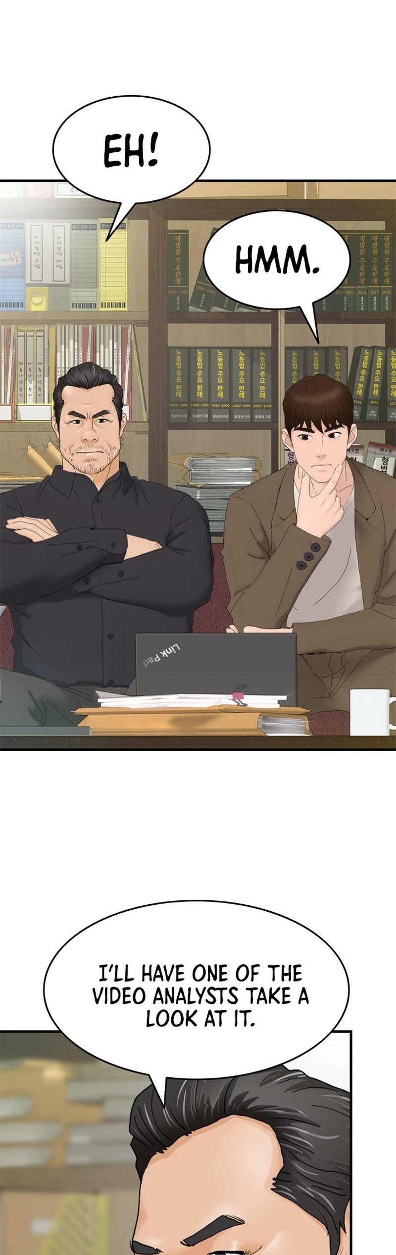 From the Grave and Back chapter 166 page 20