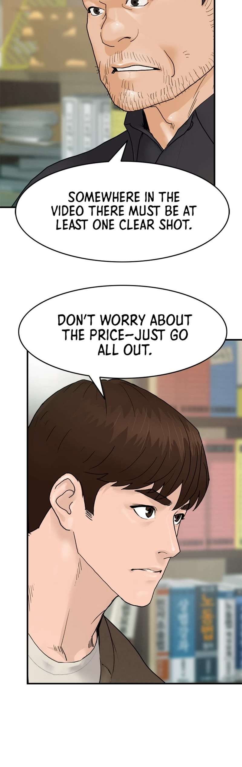 From the Grave and Back chapter 166 page 21