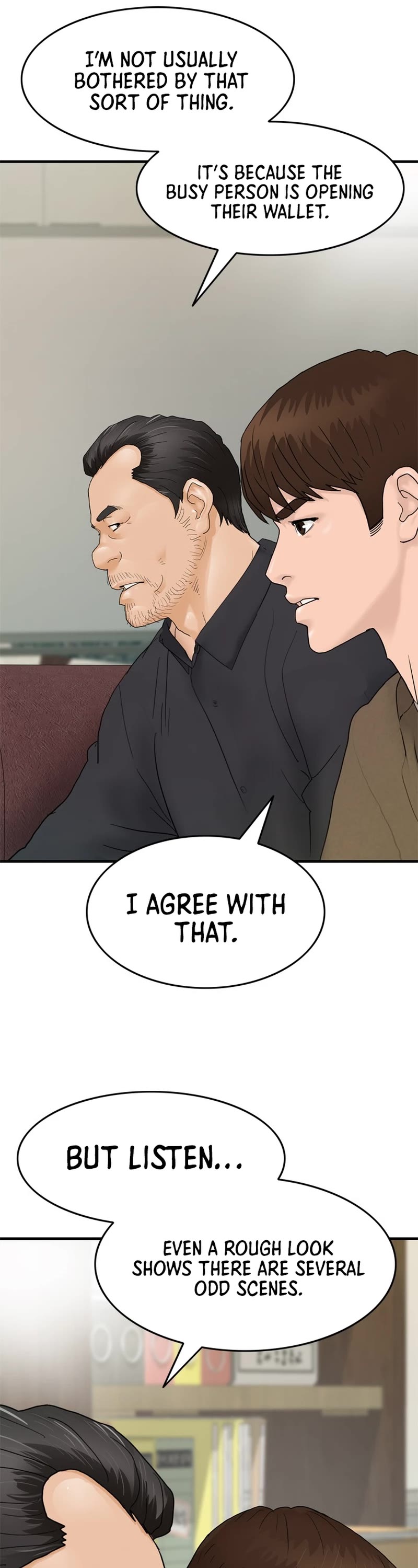 From the Grave and Back chapter 166 page 22