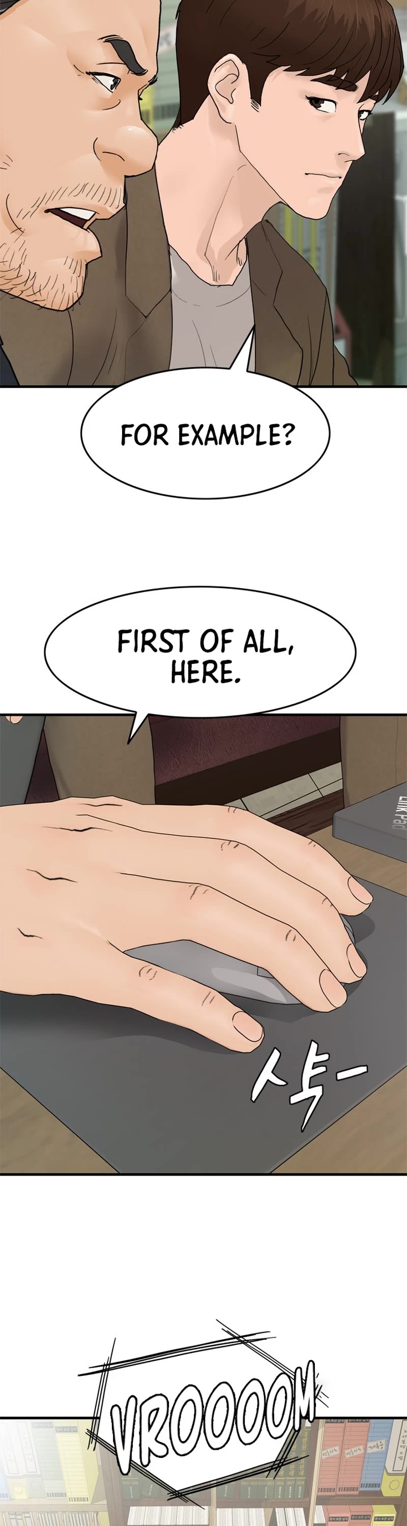 From the Grave and Back chapter 166 page 23