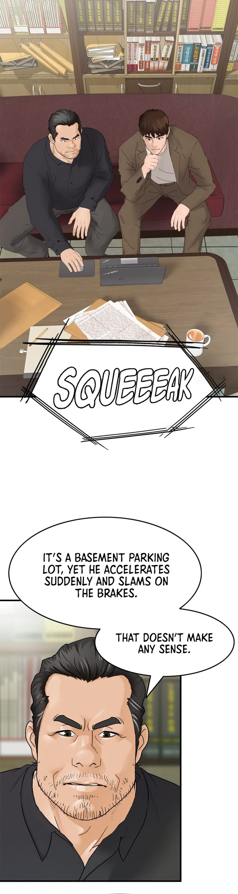 From the Grave and Back chapter 166 page 24