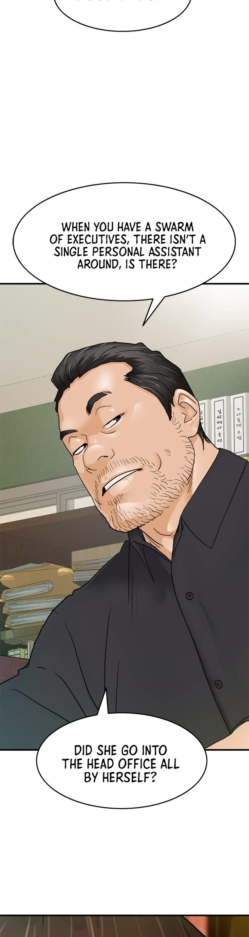 From the Grave and Back chapter 166 page 28