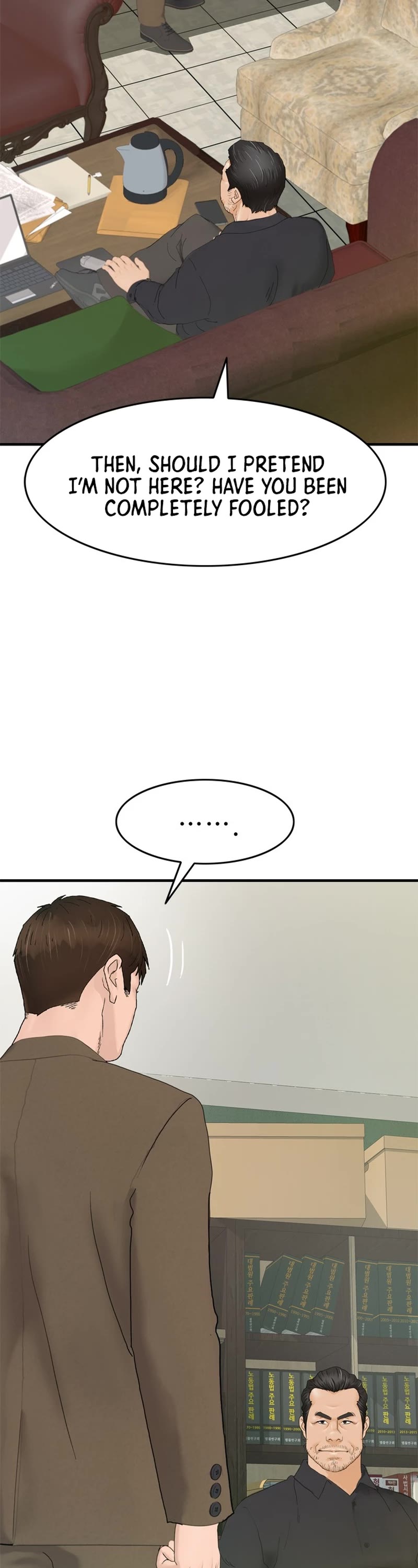 From the Grave and Back chapter 166 page 3