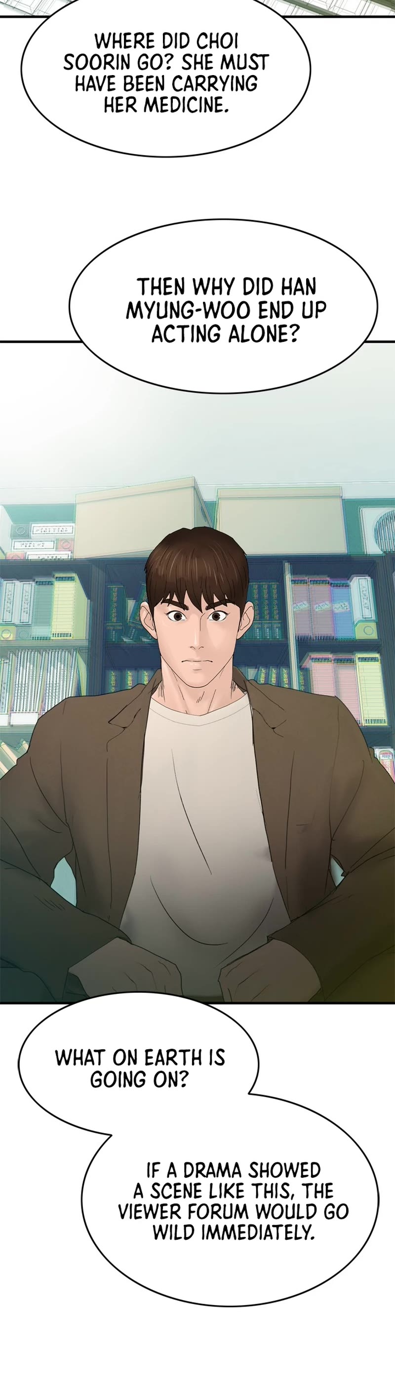 From the Grave and Back chapter 166 page 30