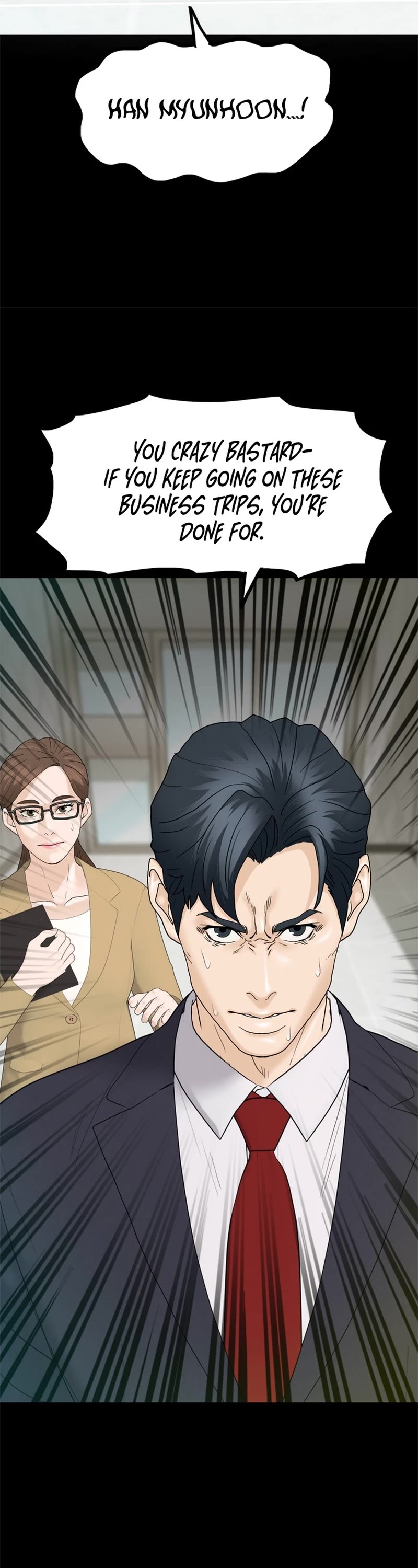 From the Grave and Back chapter 166 page 32