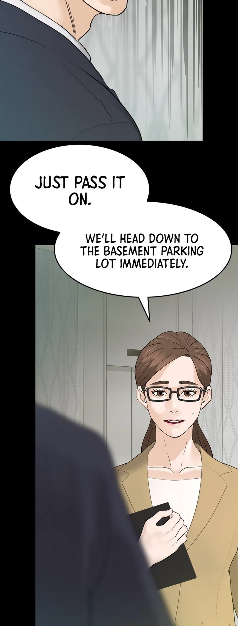 From the Grave and Back chapter 166 page 34