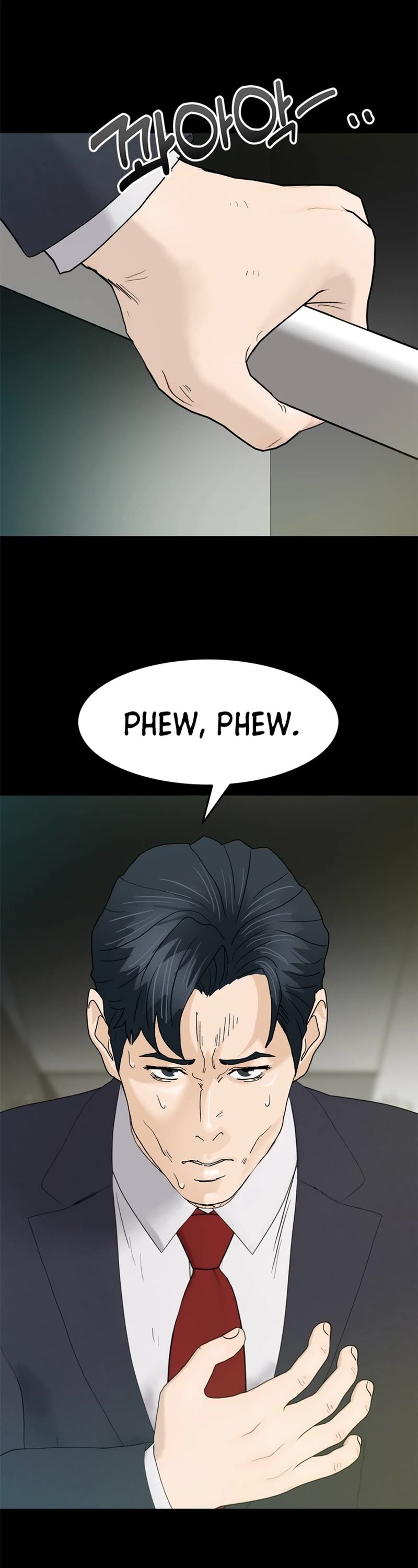 From the Grave and Back chapter 166 page 36