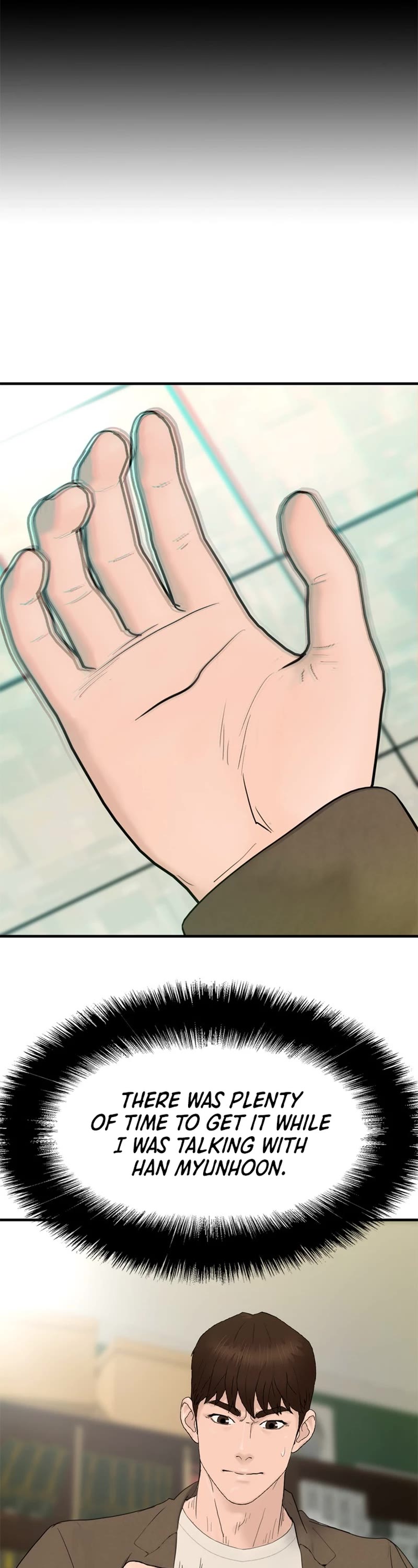 From the Grave and Back chapter 166 page 37