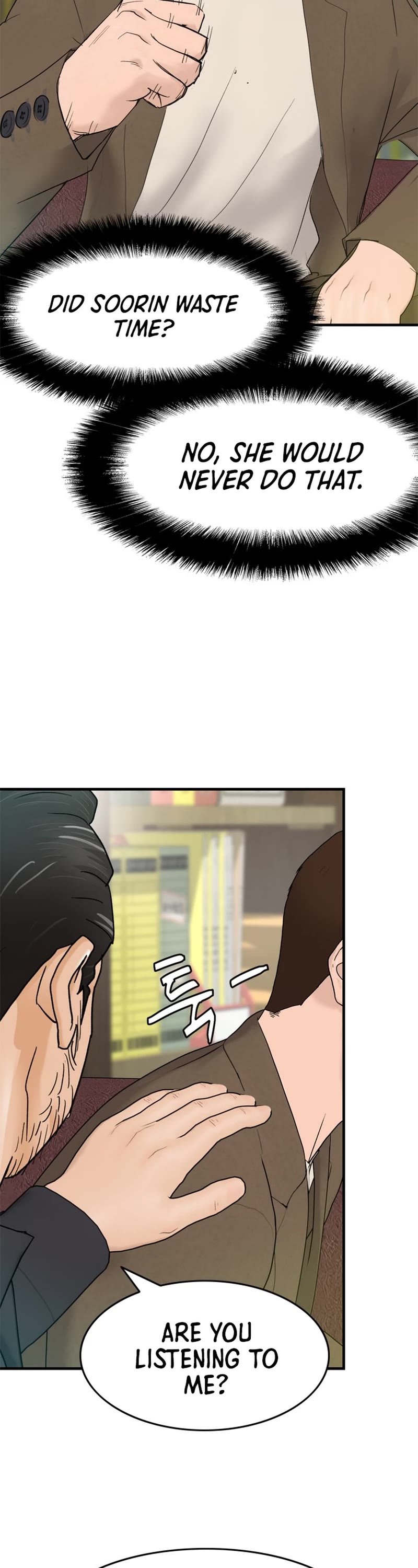 From the Grave and Back chapter 166 page 38