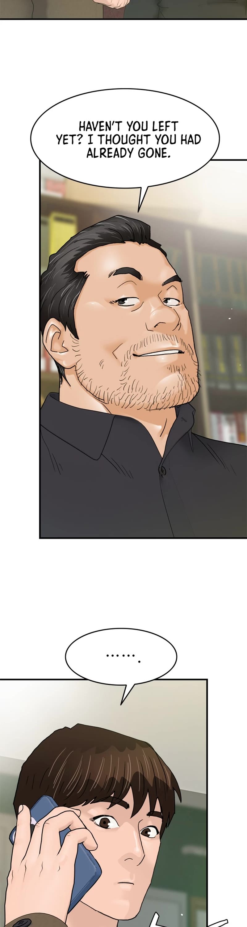 From the Grave and Back chapter 166 page 4