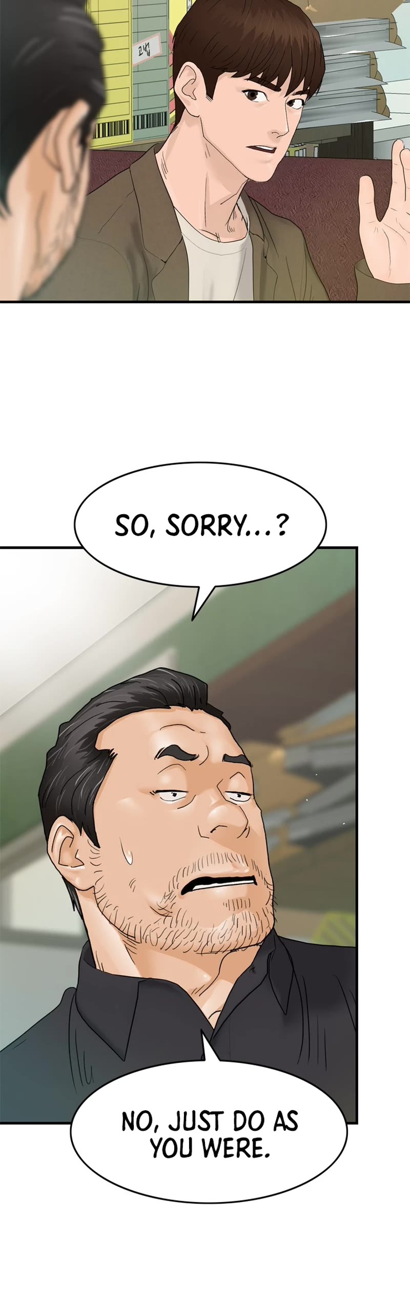 From the Grave and Back chapter 166 page 40