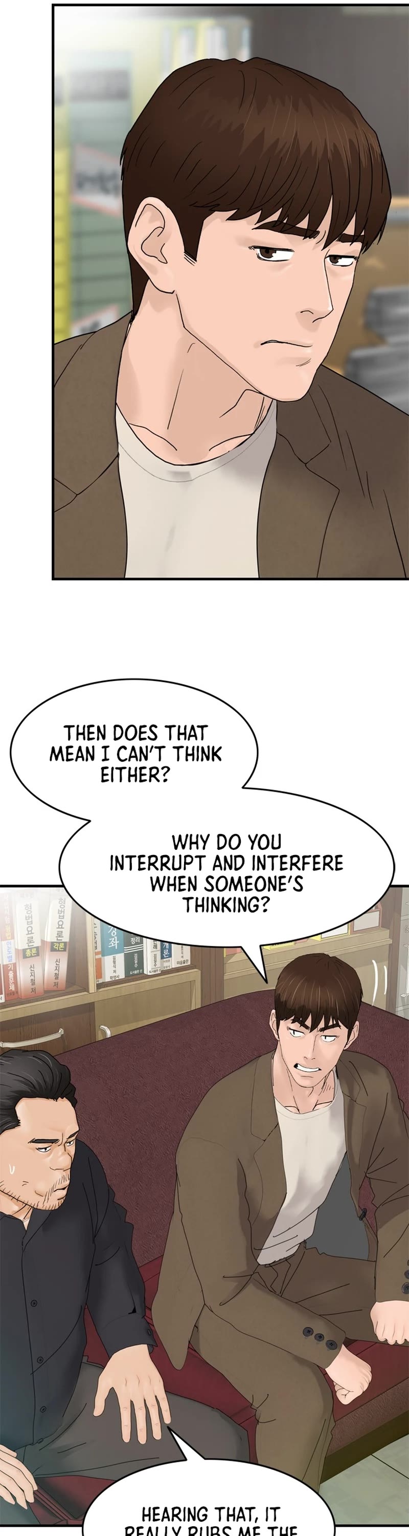 From the Grave and Back chapter 166 page 41