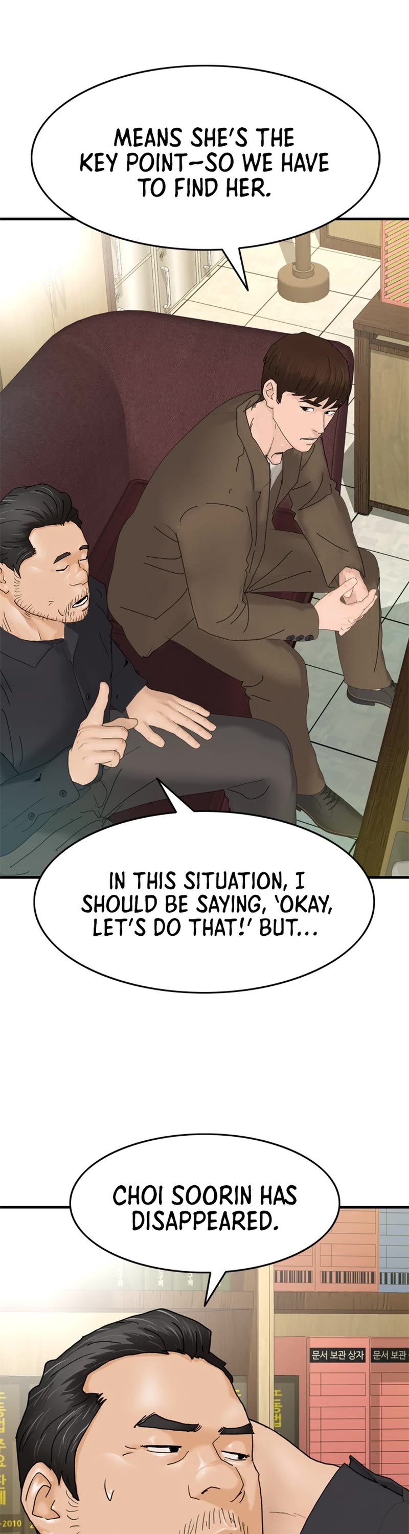 From the Grave and Back chapter 166 page 43