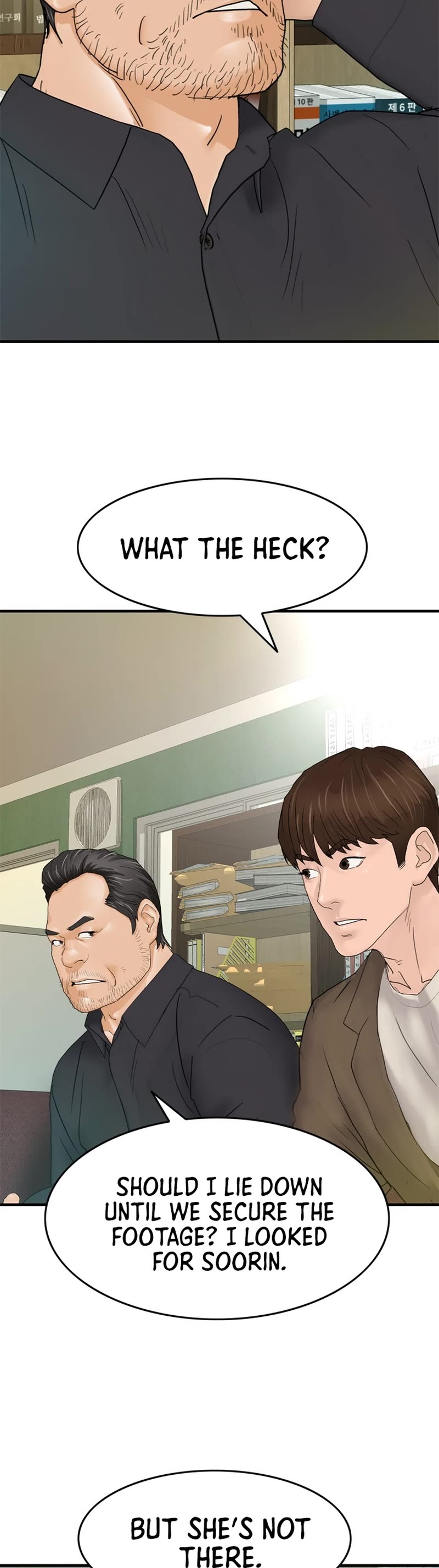 From the Grave and Back chapter 166 page 44