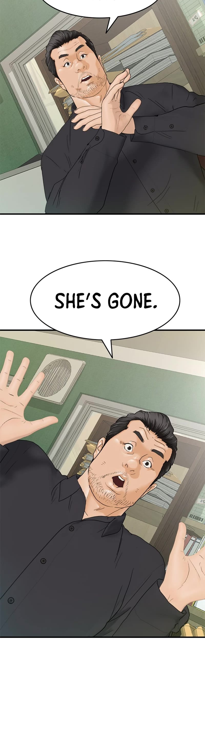 From the Grave and Back chapter 166 page 45