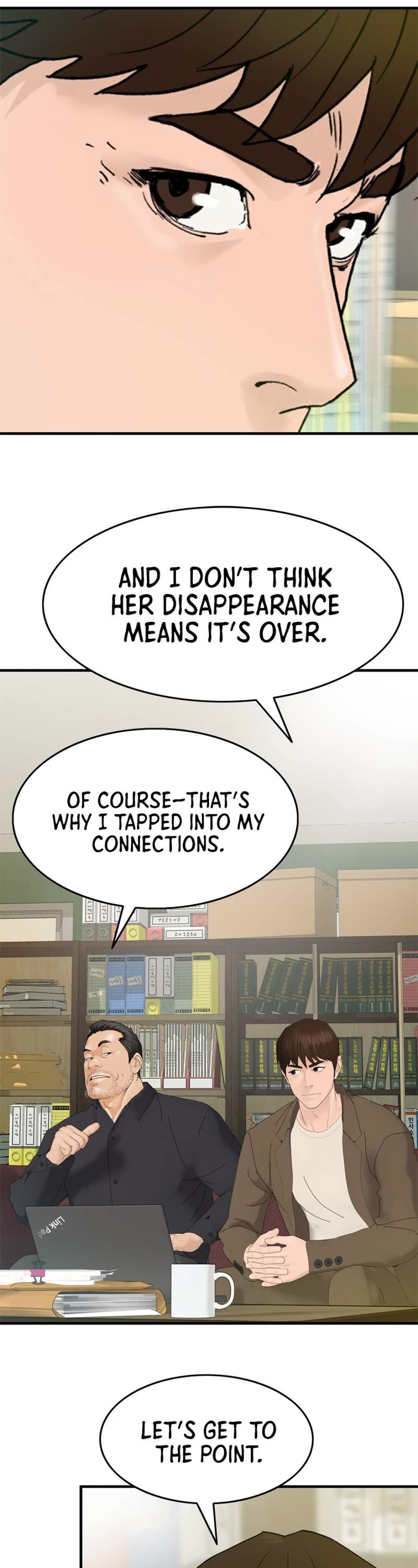 From the Grave and Back chapter 166 page 46