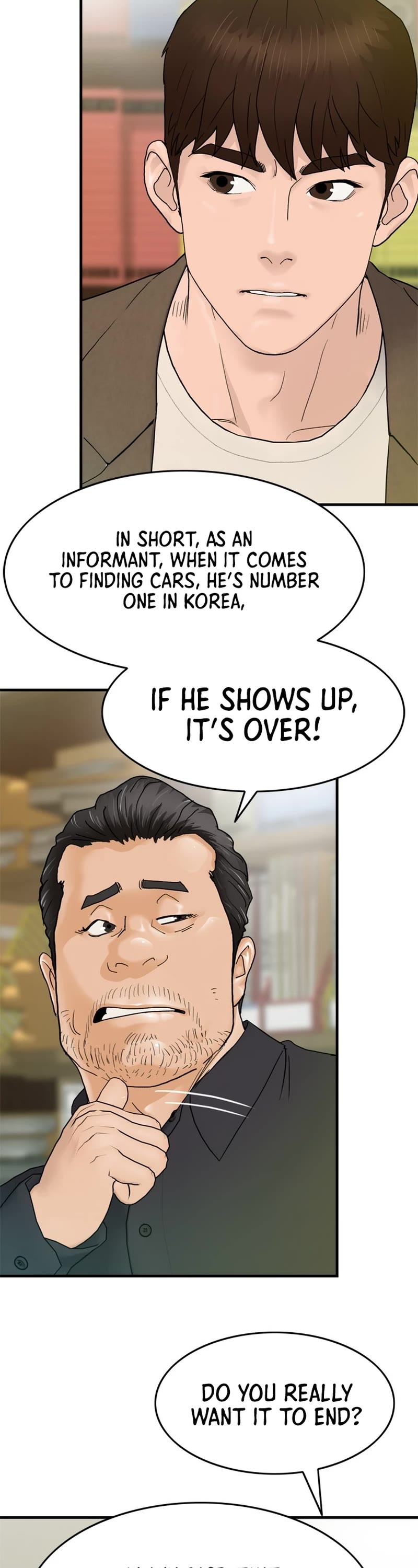 From the Grave and Back chapter 166 page 47